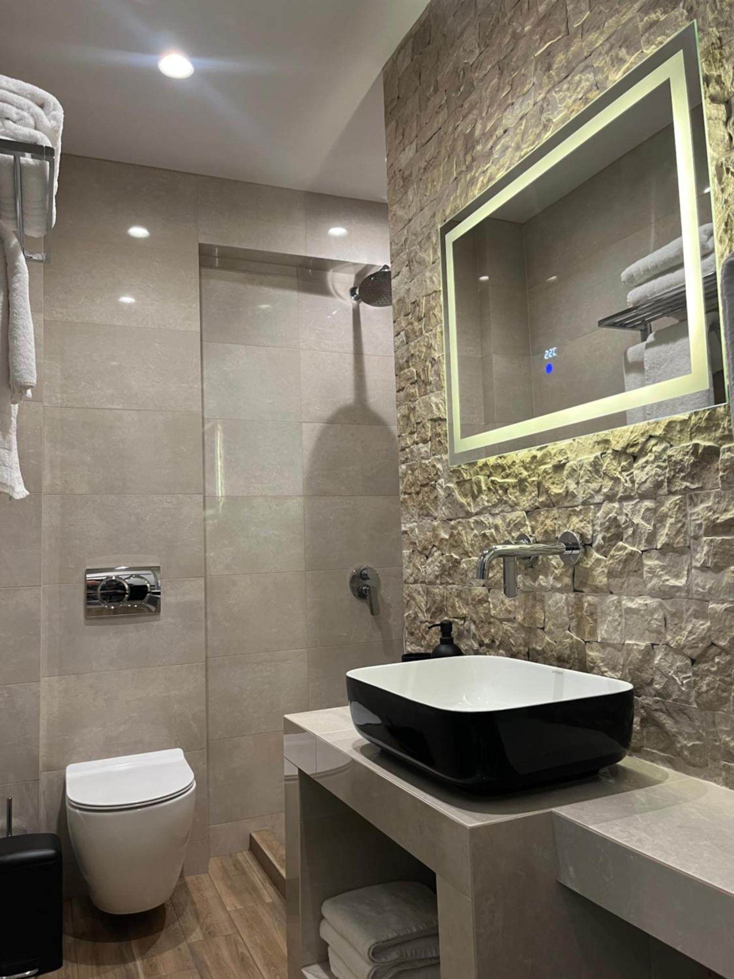 Allure Stay Stavros  Exteriér fotografie
