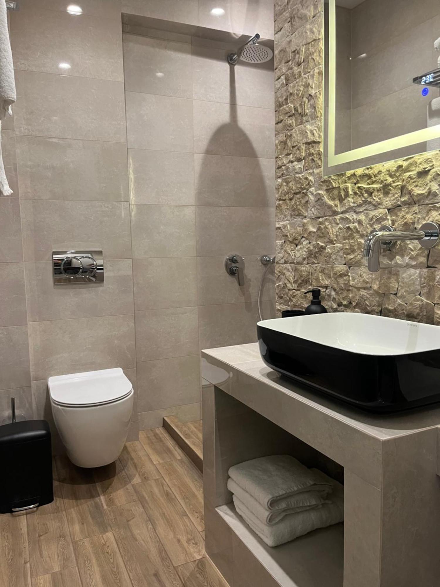 Allure Stay Stavros  Exteriér fotografie